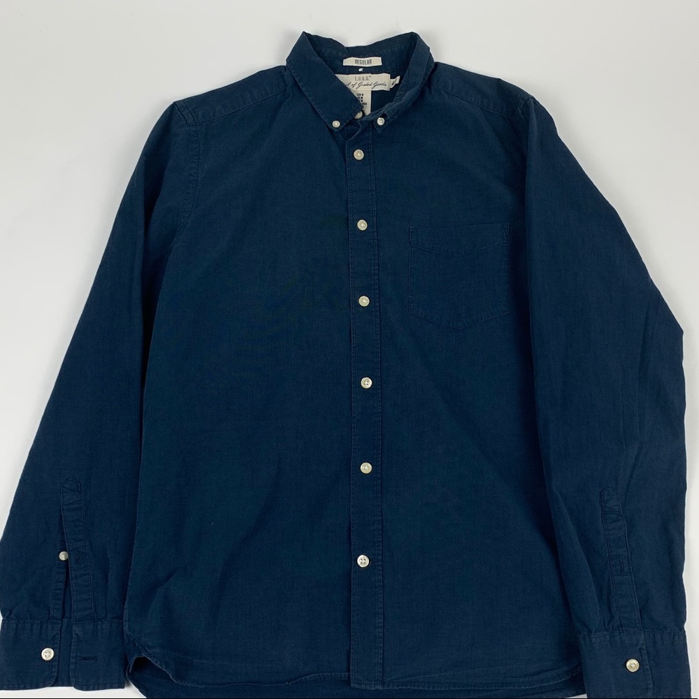H&M CASUAL BUTTON UP